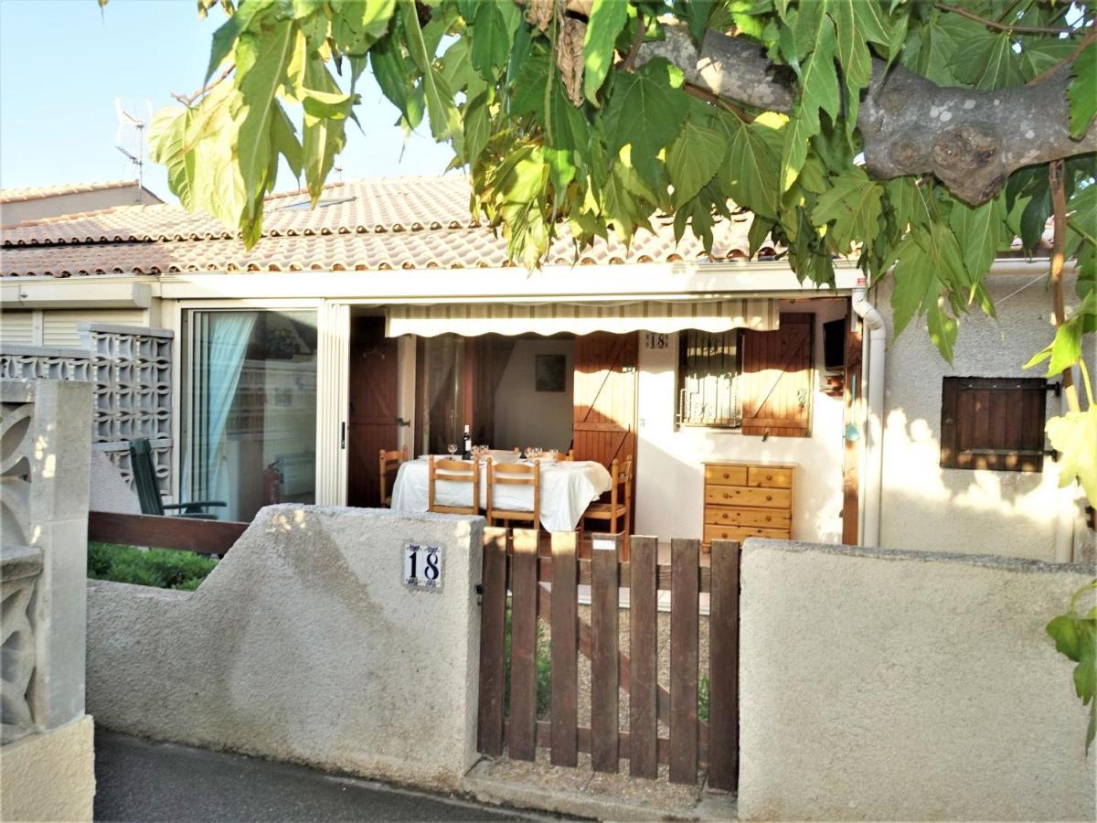 Holiday Home L'Hacienda By Interhome Нарбон-Плаж Екстериор снимка